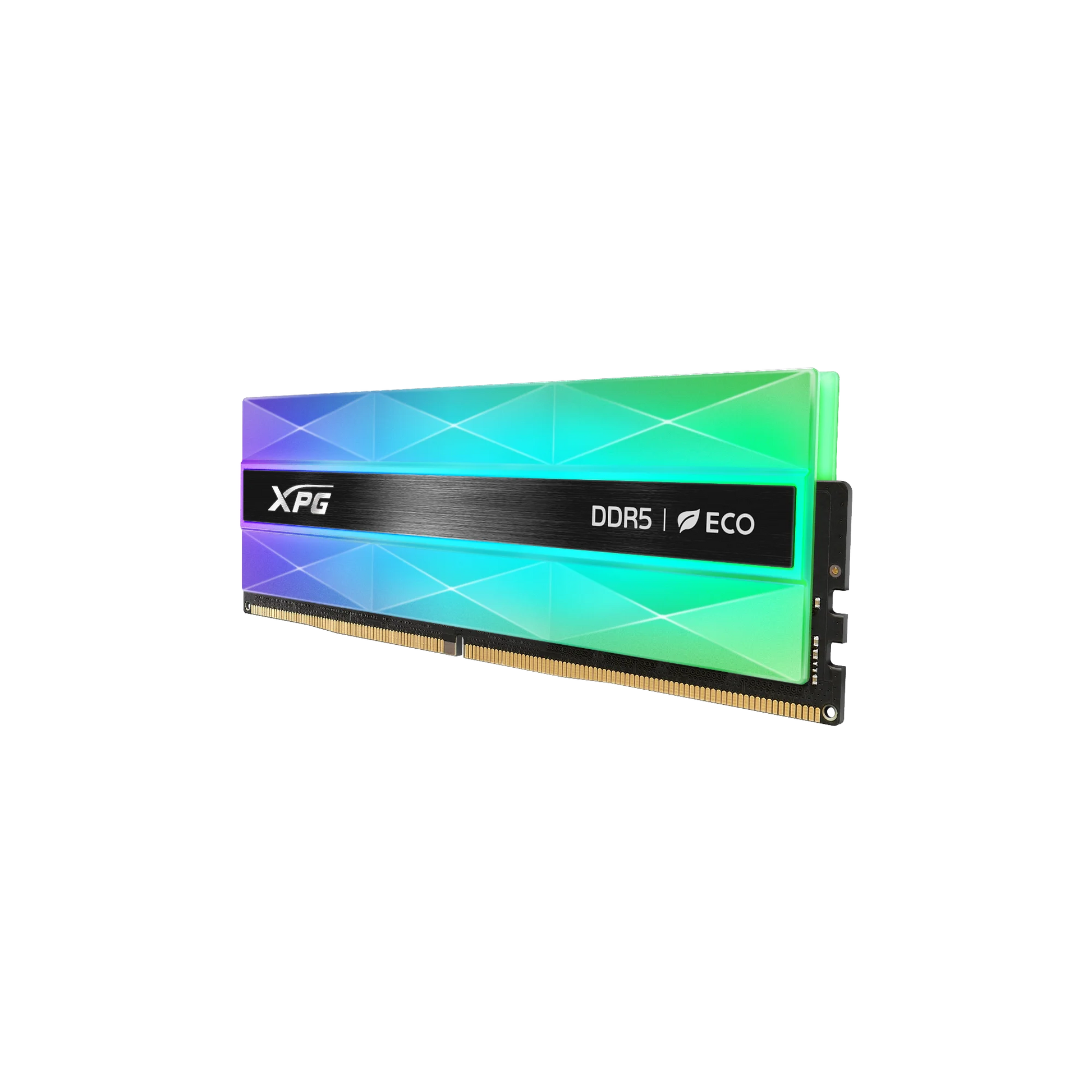ADATA XPG Lancer Neon RGB 16GB DDR5 6400 CL 32 RAM  Microcenter India