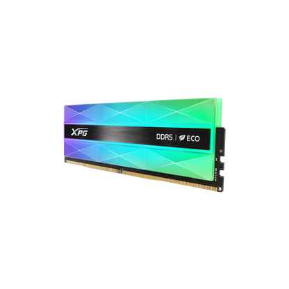 ADATA XPG Lancer Neon RGB 16GB DDR5 6400 CL 32 RAM  Microcenter India