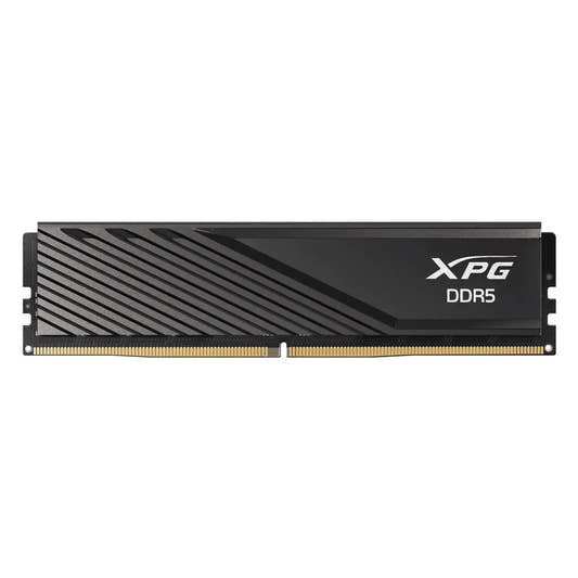 ADATA XPG Lancer Blade 32GB 6000MHz DDR5 Memory Black  Microcenter India