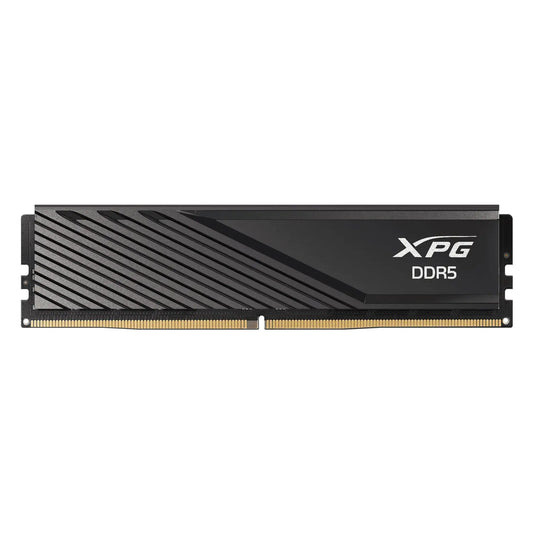 ADATA XPG Lancer Blade 32GB 6000MHz DDR5 Memory Black  Microcenter India