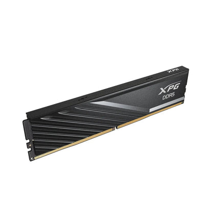 ADATA XPG Lancer Blade 32GB 6000MHz DDR5 Memory Black  Microcenter India