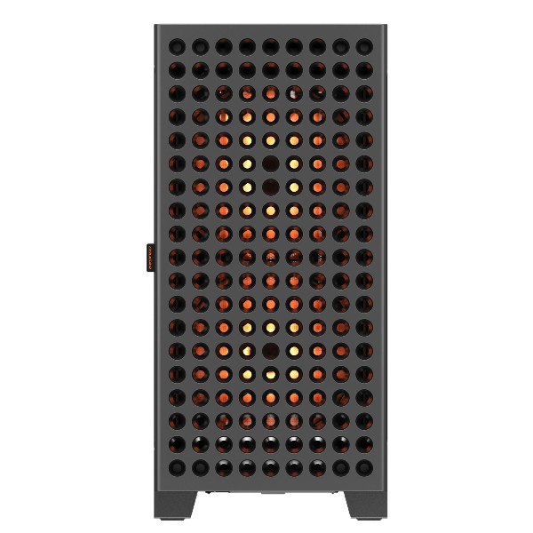 Cougar AIRFACE ECO RGB Mid Tower Case - Microcenter India.