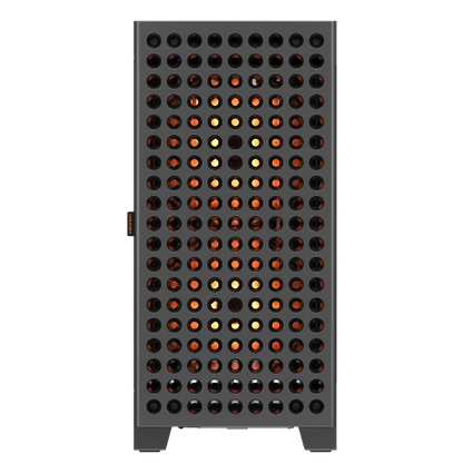 Cougar AIRFACE ECO RGB Mid Tower Case - Microcenter India.
