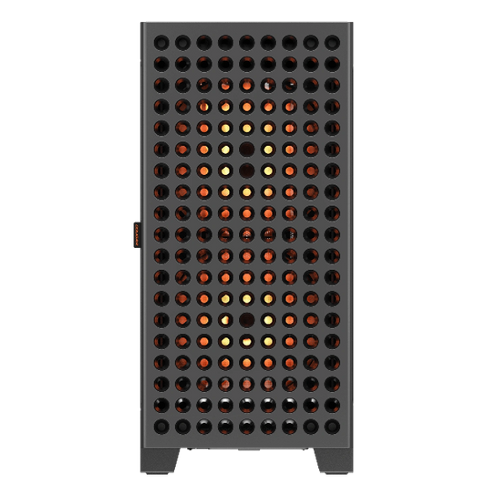 Cougar AIRFACE ECO RGB Mid Tower Case - Microcenter India.