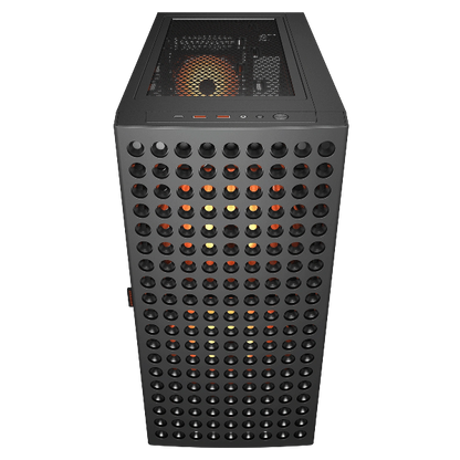 Cougar AIRFACE ECO RGB Mid Tower Case - Microcenter India.