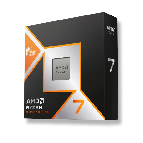 AMD Ryzen 7 9800X3D,AMD Ryzen 7 9800X3D Processor with Radeon Graphics