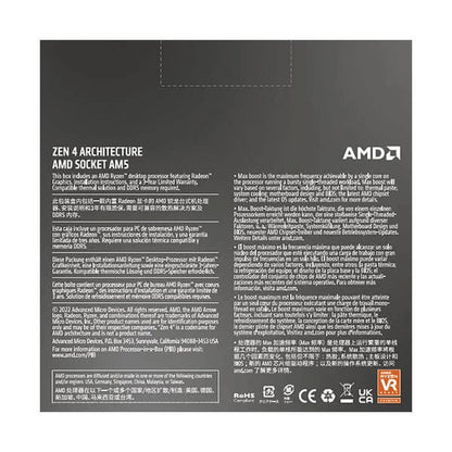 AMD Ryzen 9 7950X Processor With Radeon Graphics  Microcenter India