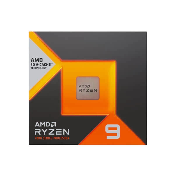 AMD Ryzen 9 7950X3D Processor with Radeon Graphics  Microcenter India