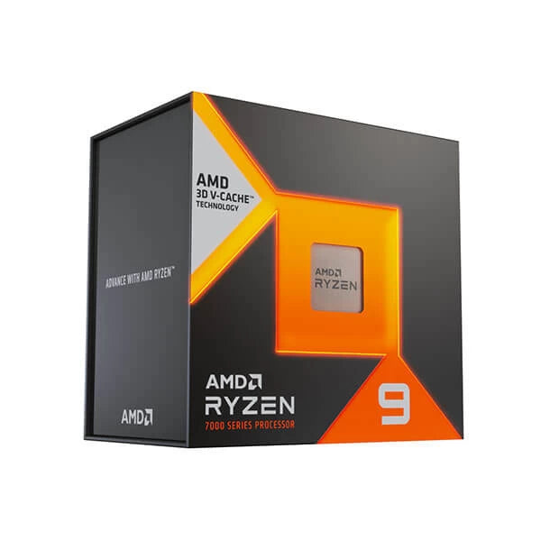 AMD Ryzen 9 7950X3D Processor with Radeon Graphics  Microcenter India