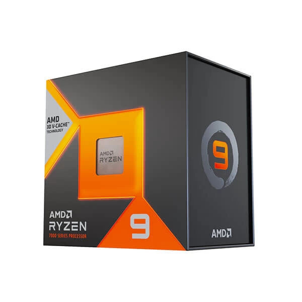 AMD Ryzen 9 7950X3D Processor with Radeon Graphics  Microcenter India