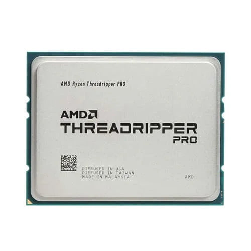 AMD Ryzen Threadripper Pro 5975WX Open Box OEM Processor  Microcenter India