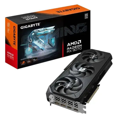 Gigabyte AMD Radeon RX 9070,gigabyte amd radeon,gigabyte radeongaming oc graphics card,gaming graphics card,gigabyte amd radeon,