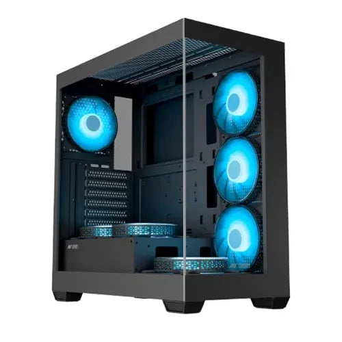 ANT Esports Crystal X7,ant esports cabinet, atx mid tower