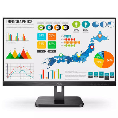 AOC 22E2H 22 Inch LED Backlit Monitor  Microcenter India