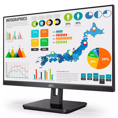 AOC 22E2H 22 Inch LED Backlit Monitor  Microcenter India