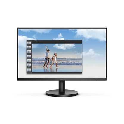 AOC 24B30HM 24 Inch FHD Frameless Monitor  Microcenter India