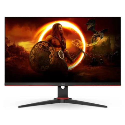 AOC 24G2E5 24 Inch (61 Cm) 1920 X 1080 Pixels Fhd IPS Gaming LCD Monitor - Microcenter India.