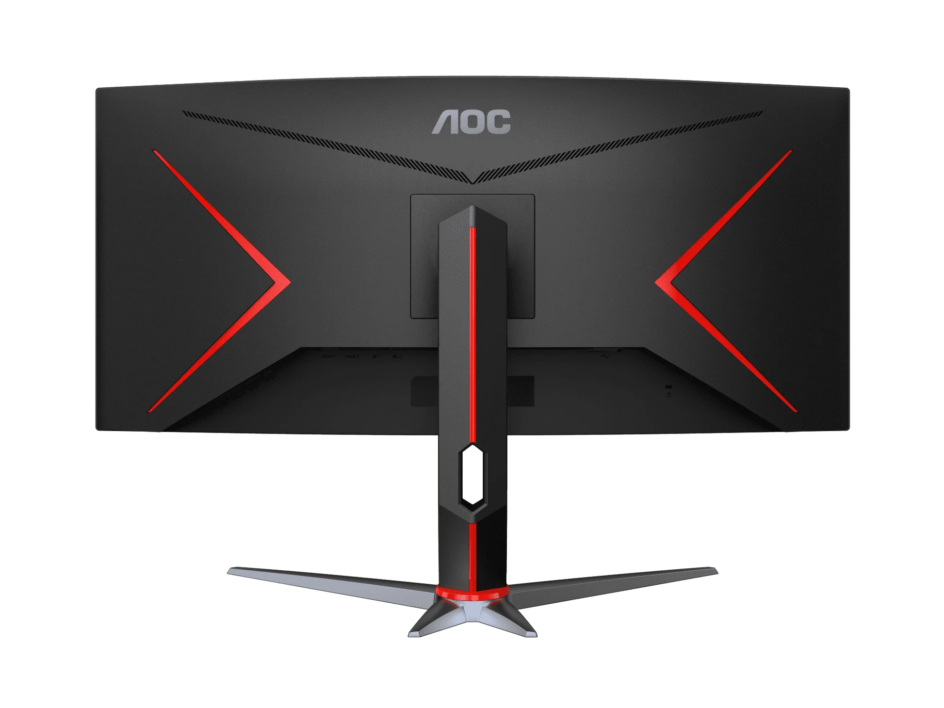AOC CU34G2XP 34 Inch WQHD Curved Gaming Monitor  Microcenter India