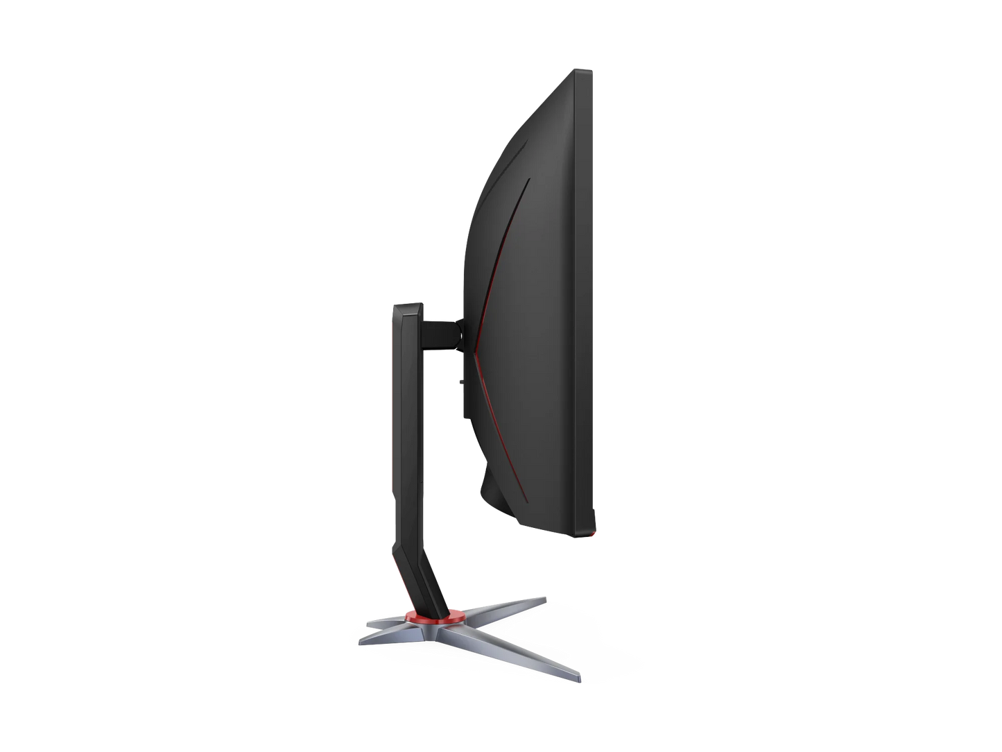 AOC CU34G2XP 34 Inch WQHD Curved Gaming Monitor  Microcenter India