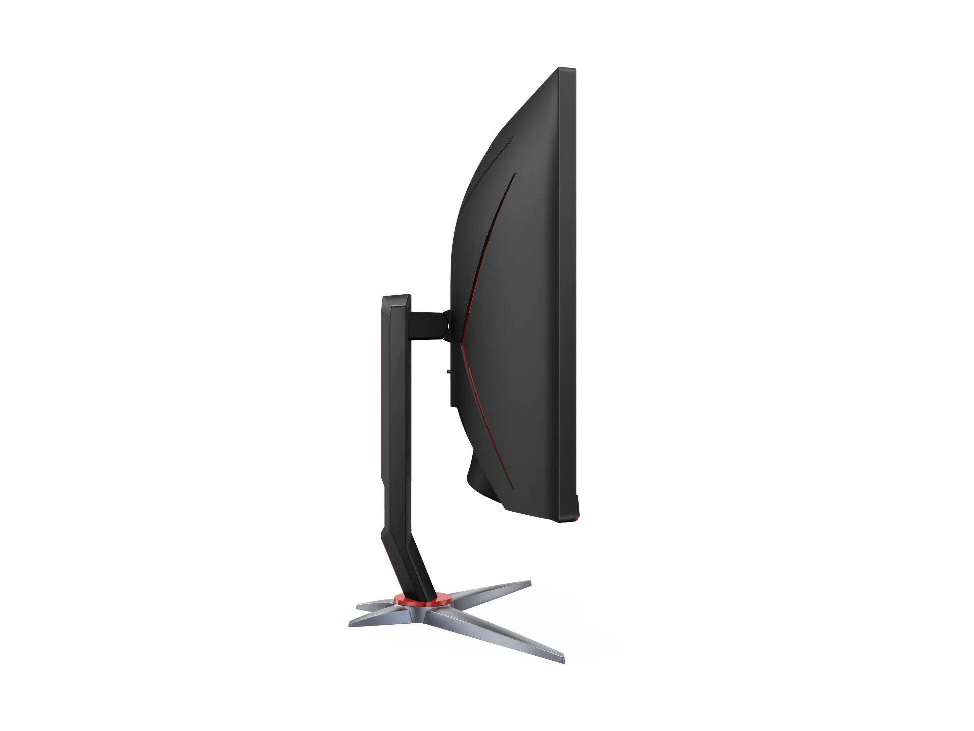 AOC CU34G2XP 34 Inch WQHD Curved Gaming Monitor  Microcenter India