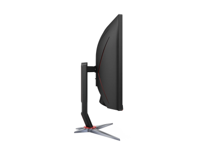 AOC CU34G2XP 34 Inch WQHD Curved Gaming Monitor  Microcenter India