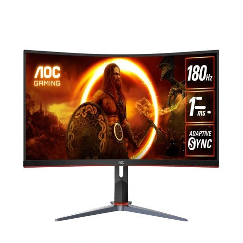 AOC CU34G2XP 34 Inch WQHD Curved Gaming Monitor