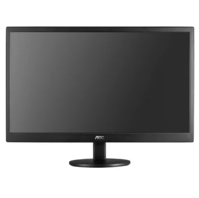 AOC E970swn5 18.5-inch LED Backlit Computer Monitor Black  Microcenter India
