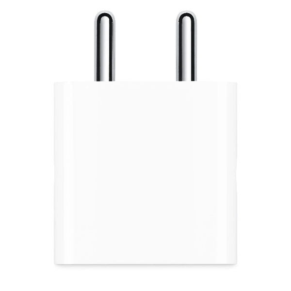 Apple 20W USB-C Power Adapter Fast Charger  Microcenter India