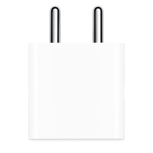 Apple 20W USB-C Power Adapter Fast Charger  Microcenter India