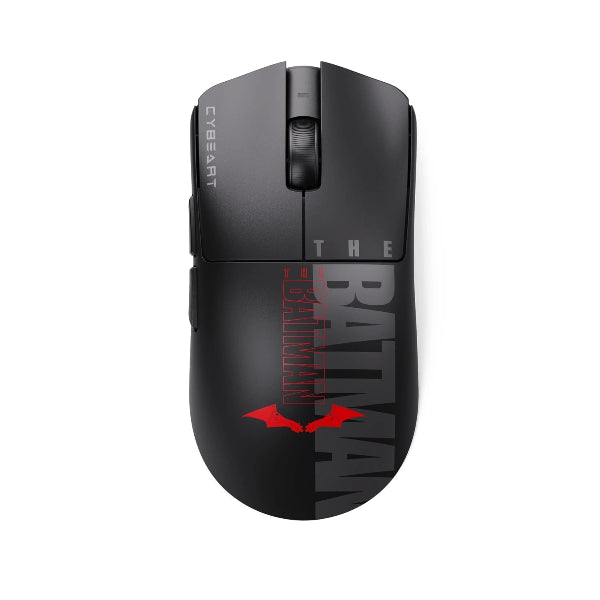 Cybeart Artemis Gaming Mouse Batman Black Edition - Microcenter India.