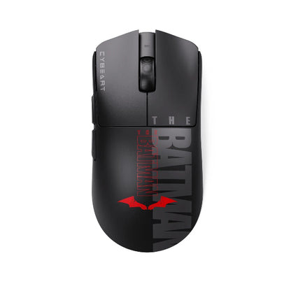 Cybeart Artemis Gaming Mouse Batman Black Edition - Microcenter India.
