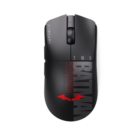 Cybeart Artemis Gaming Mouse Batman Black Edition - Microcenter India.