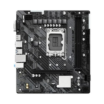 ASRock H610M-X D5 M-ATX  Motherboard  Microcenter India