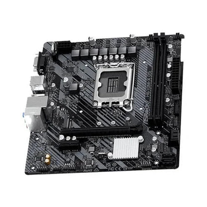 ASRock H610M-X D5 M-ATX  Motherboard  Microcenter India