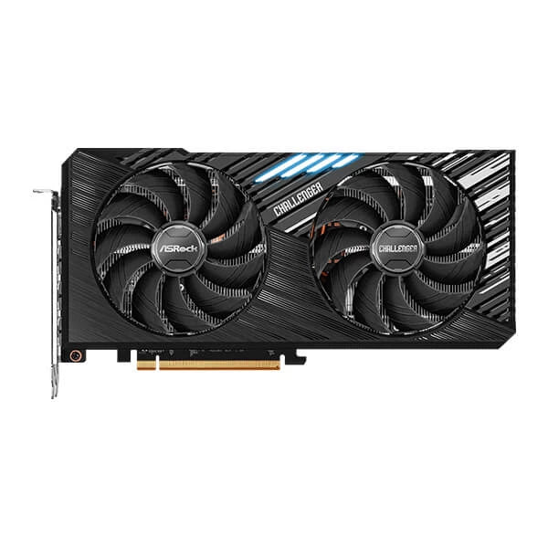 ASRock RX 7900 GRE Challenger OC 16GB Graphics Card  Microcenter India