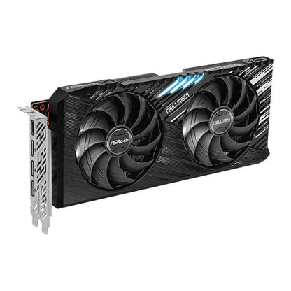 ASRock RX 7900 GRE Challenger OC 16GB Graphics Card  Microcenter India