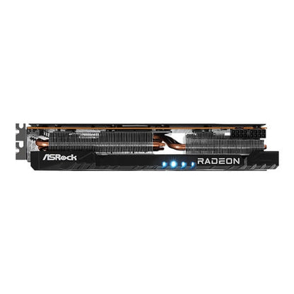 ASRock RX 7900 GRE Challenger OC 16GB Graphics Card  Microcenter India