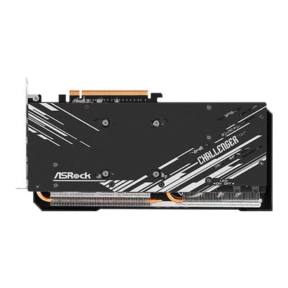 ASRock RX 7900 GRE Challenger OC 16GB Graphics Card  Microcenter India