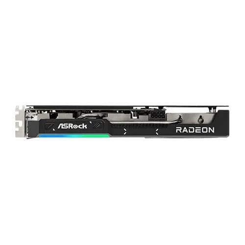 ASRock RX 9060 XT Challenger OC 16GB GDDR6 Graphics Card  Microcenter India