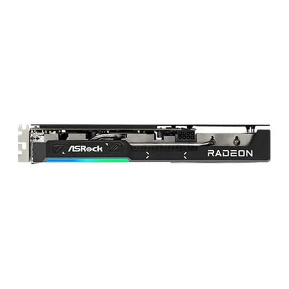 ASRock RX 9060 XT Challenger OC 16GB GDDR6 Graphics Card  Microcenter India