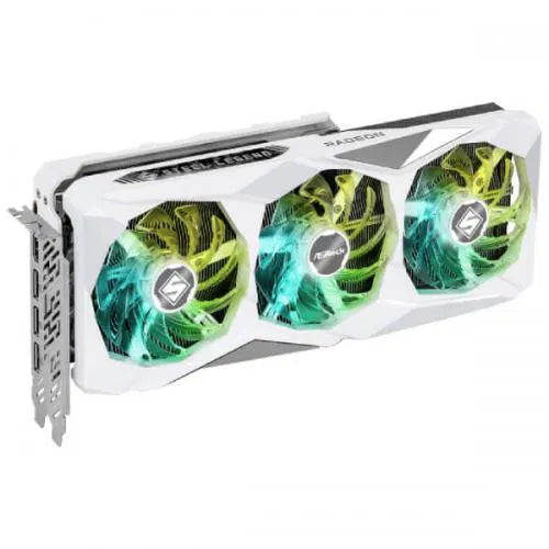 ASRock Radeon RX 7700 XT Steel Legend 12GB OC Graphics Card  Microcenter India