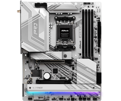 ASRock X870 Pro RS WiFi Motherboard  Microcenter India