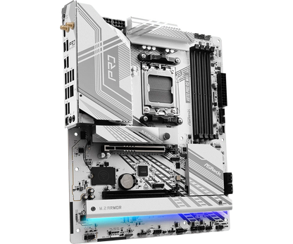 ASRock X870 Pro RS WiFi Motherboard  Microcenter India