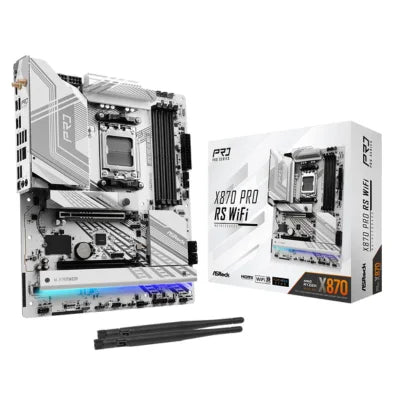 ASRock X870 Pro RS WiFi Motherboard  Microcenter India