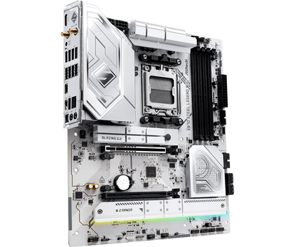 ASRock X870 Steel Legend WiFi Motherboard  Microcenter India