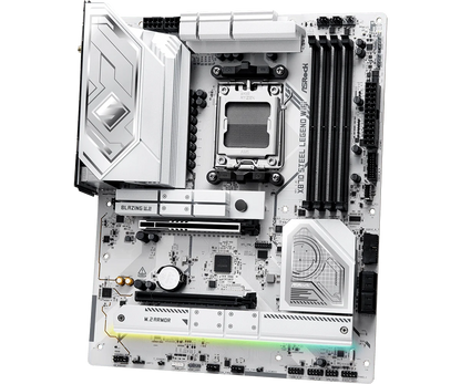 ASRock X870 Steel Legend WiFi Motherboard  Microcenter India