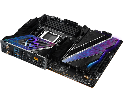 ASRock X870E Nova WiFi Phantom Gaming Motherboard 