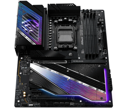 ASRock X870E Nova WiFi Phantom Gaming Motherboard 