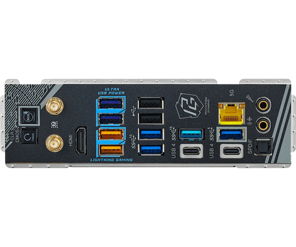 ASRock X870E Nova WiFi Phantom Gaming Motherboard 