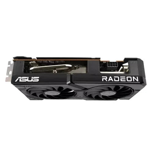 ASUS Dual RX 7600 EVO OC 8GB GDDR6 Graphics Card  Microcenter India